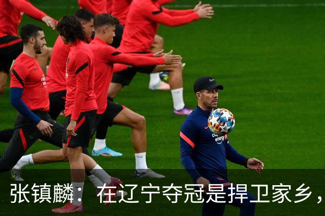 张镇麟：在辽宁夺冠是捍卫家乡，来上海拿冠军证明我换队也可以赢